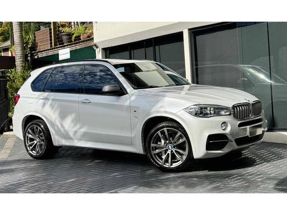 BMW X5 3.0 4X4 M50D I6 TURBO DIESEL 4P AUTOMÁTICO